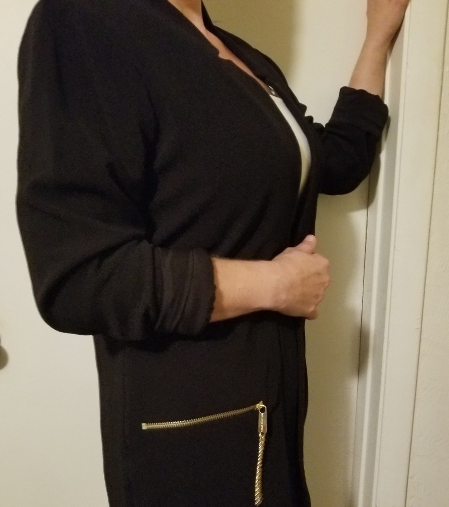 Michael Kors New JACKET FIGURE FLATTERING COAT